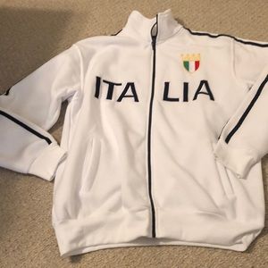 Men’s sweatshirt zip up